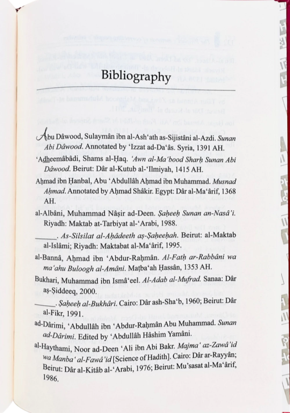 The Prophet’s Methods of Correcting People’s Mistakes
