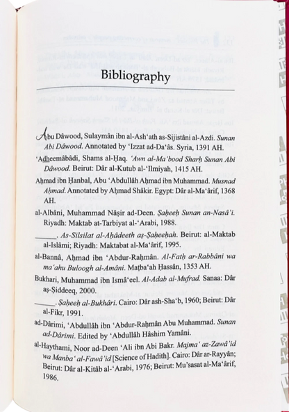 The Prophet’s Methods of Correcting People’s Mistakes
