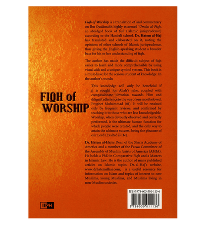 FIQH DU CULTE : La source fiable du Fiqh