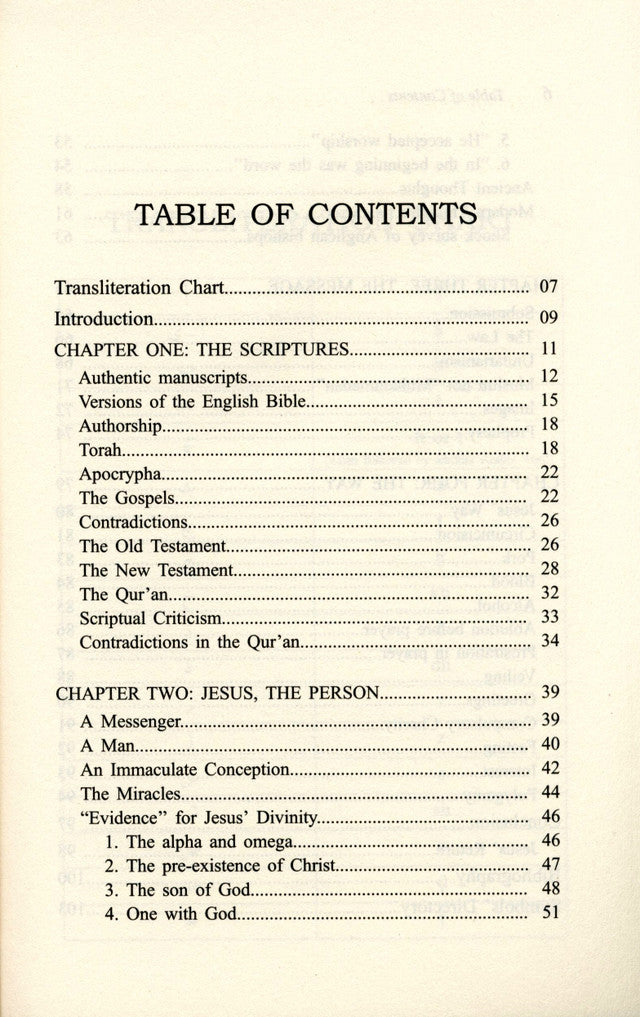 Le véritable message de Jésus-Christ par le Dr Ameena Bilal Philips
