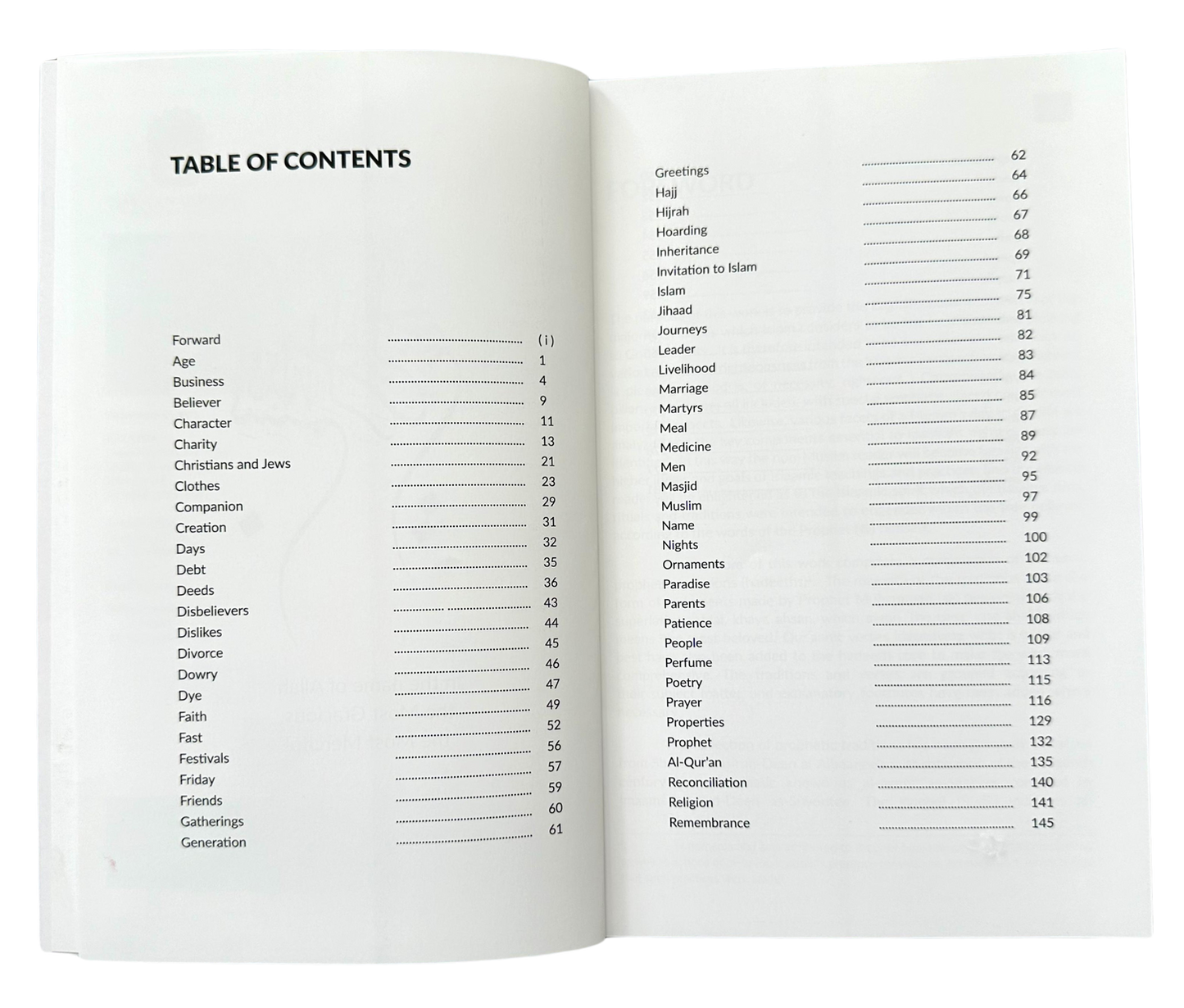 The Best in Islam By Dr. Abu Ameenah Bilal Philips