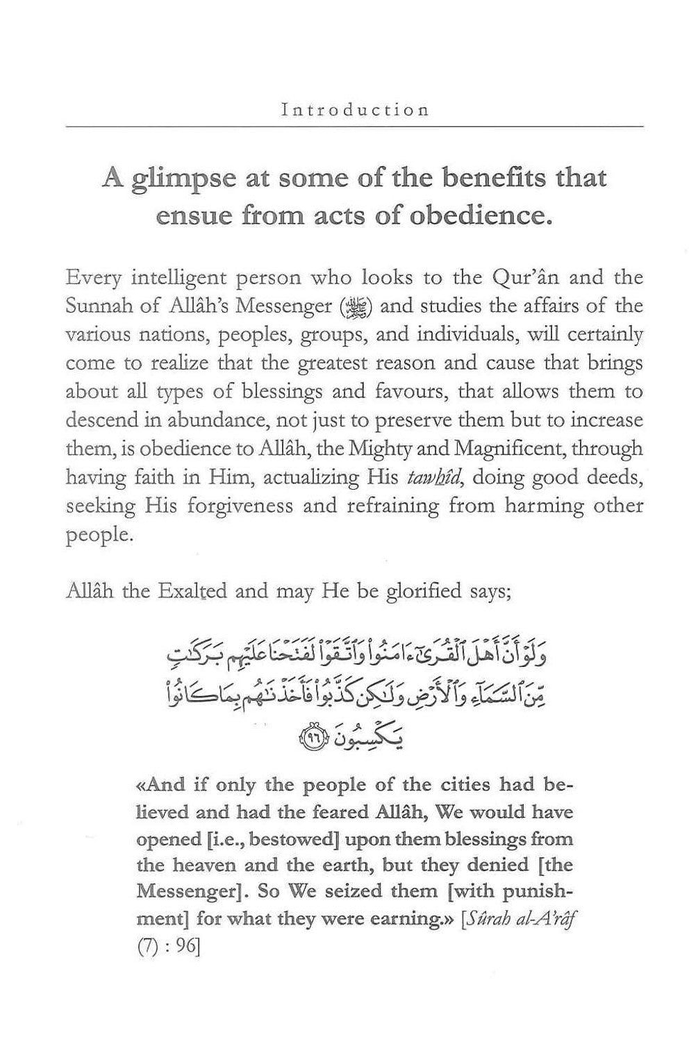 The Greatness of Seeking Forgiveness and Repenting to Allah By Daar Us-Sunnah