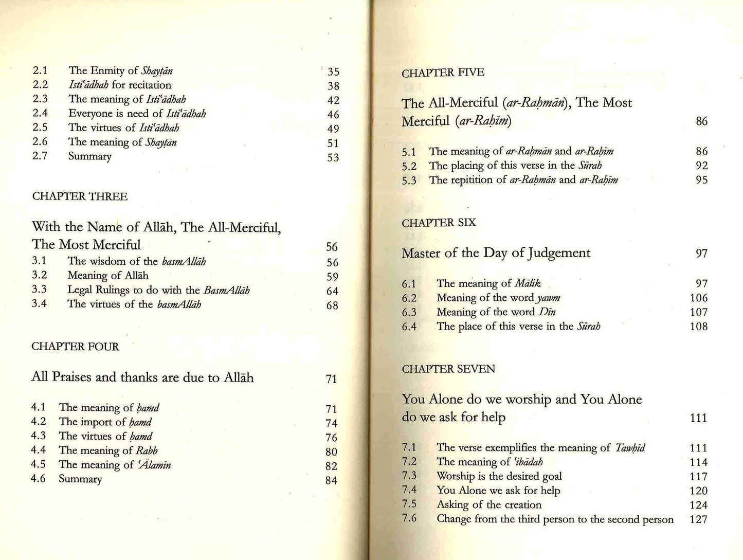 La guérison spirituelle par Daar Us-Sunnah