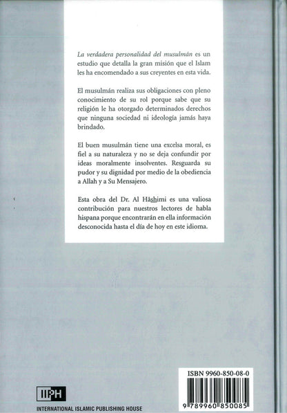 La Verdadera Personalidad Del Musulmán (espagnol) Le musulman idéal