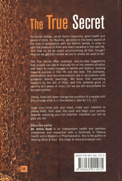 Le vrai secret par Amira Ayad