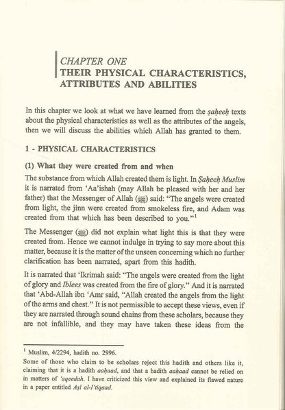 Le Monde des Anges Nobles : Série sur la Foi Islamique 2 
