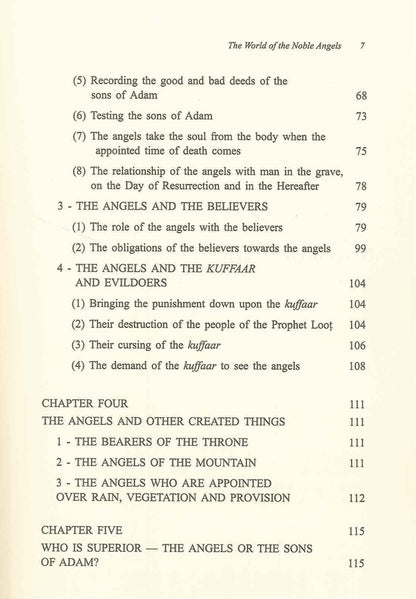 Le Monde des Anges Nobles : Série sur la Foi Islamique 2 
