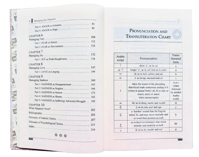Managing Your Emotions (Therapy from Quran and Sunnah-2) by  Dr Feryad A Hussain