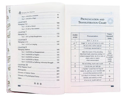 Managing Your Emotions (Therapy from Quran and Sunnah-2) by  Dr Feryad A Hussain
