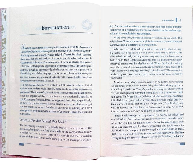 Managing Your Emotions (Therapy from Quran and Sunnah-2) by  Dr Feryad A Hussain