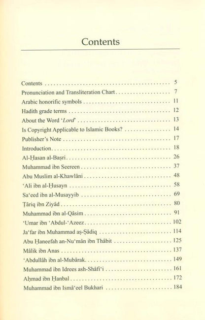 Le Chemin de ceux qui ont suivi, par Shuayb Sammar