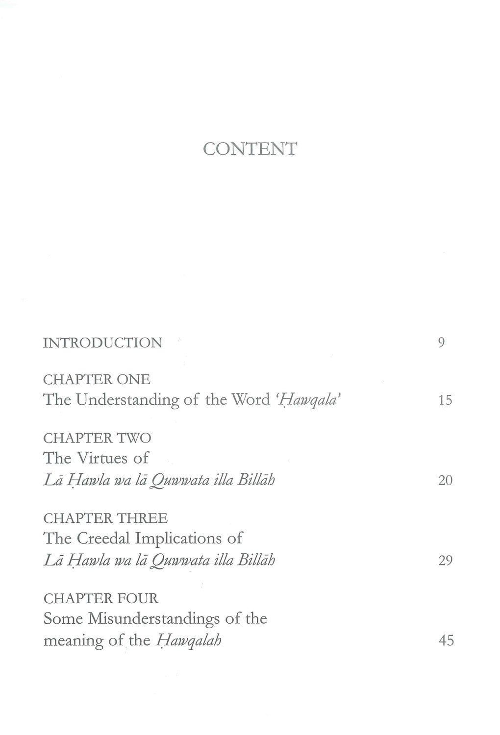 Trésors du Paradis | Daar Us-Sunnah