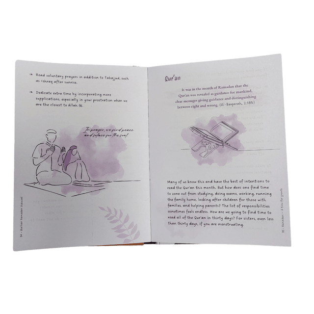 Sha'ban, Ramadan, Shawwal Par Nabeelah Niaz