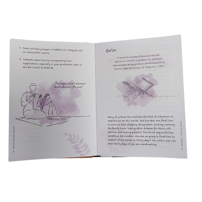 Sha'ban, Ramadan, Shawwal Par Nabeelah Niaz