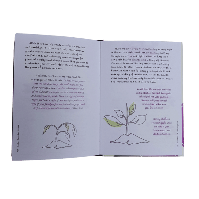 Sha'ban, Ramadan, Shawwal Par Nabeelah Niaz