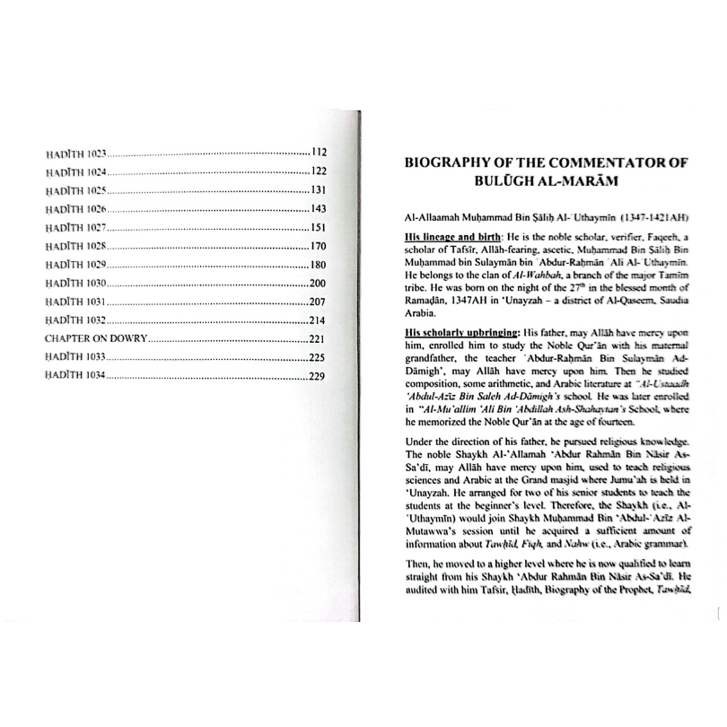 The Book of Marriage Part-2 – Islamic Rulings on Compatibility & Marriage | Shaykh Muhammad Bin Salih