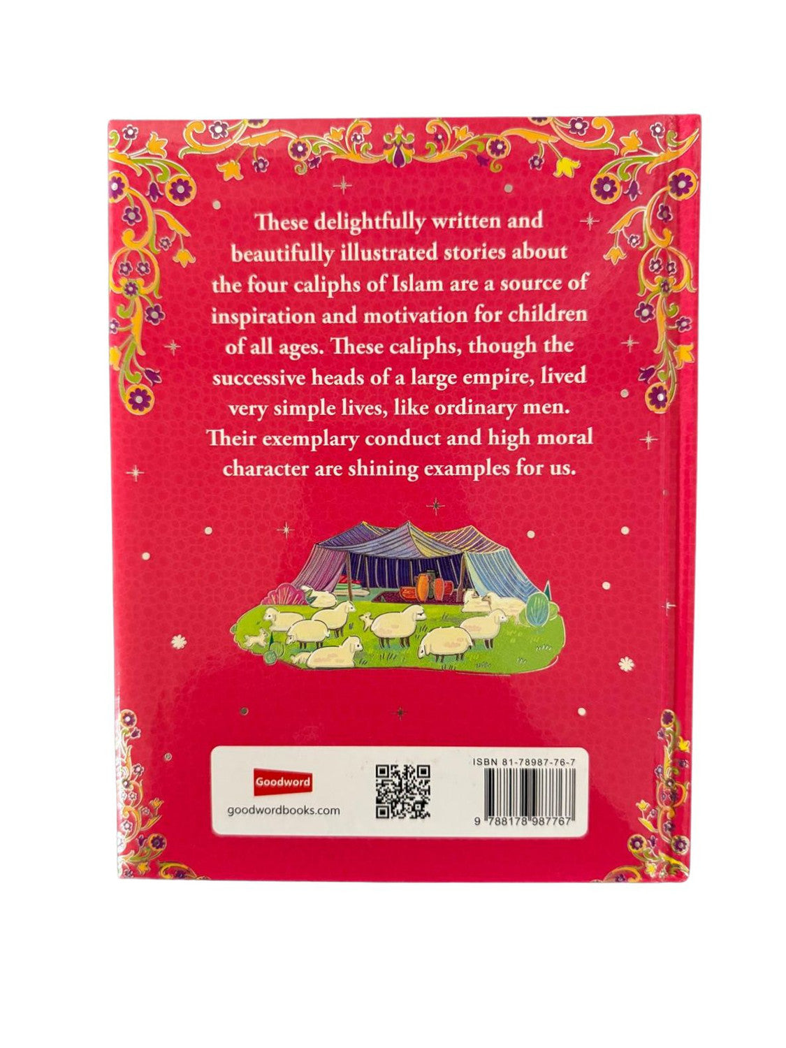 The Great Caliphs (Stories from Sahabah for Kids) by Nafees Khan | Children’s Islamic Biography