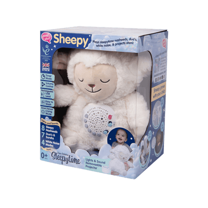شيبي الخروف النائمة – لعبة نوم من ديسي دول