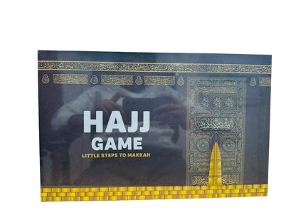 Hajj Fun Game by Saniyasnain Khan – Goodword Books Islamic Board Game