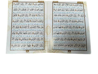Panj Surah Sharif – Islamic Book of Five Noble Surahs