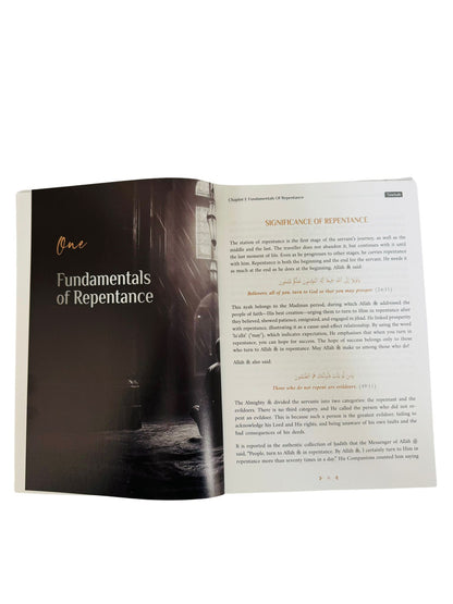 Tawbah : Turning to Allah in Repentance Disease & the Cure (Deluxe Edition) by Ibn Qayyim