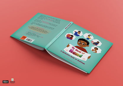 My World of Hamd — A Children’s Storybook By Lateefah Binuyo