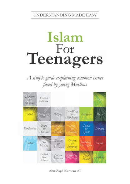 Islam for Teenagers by Darussalam Uk