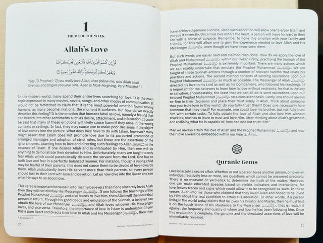 My Quran Journal — Reflect & Connect with the Quran By IS'HAAQ JASAT