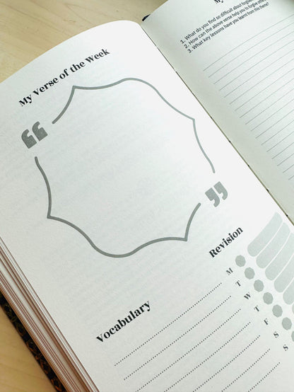 My Quran Journal — Reflect & Connect with the Quran By IS'HAAQ JASAT