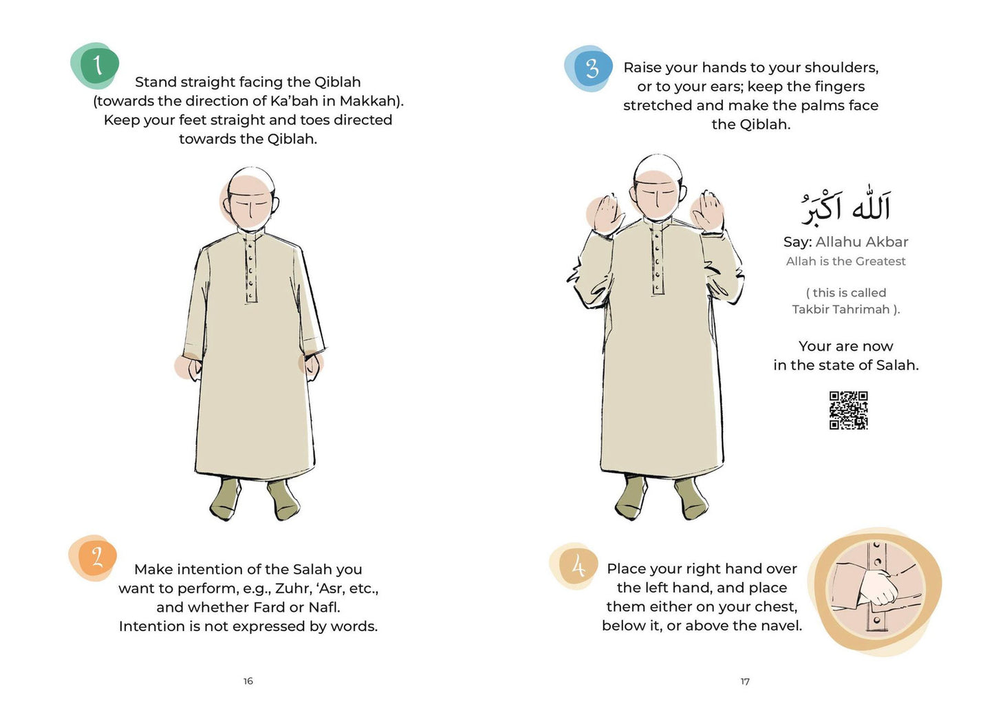 My First Prayer Book by Darussalam International Publications Ltd