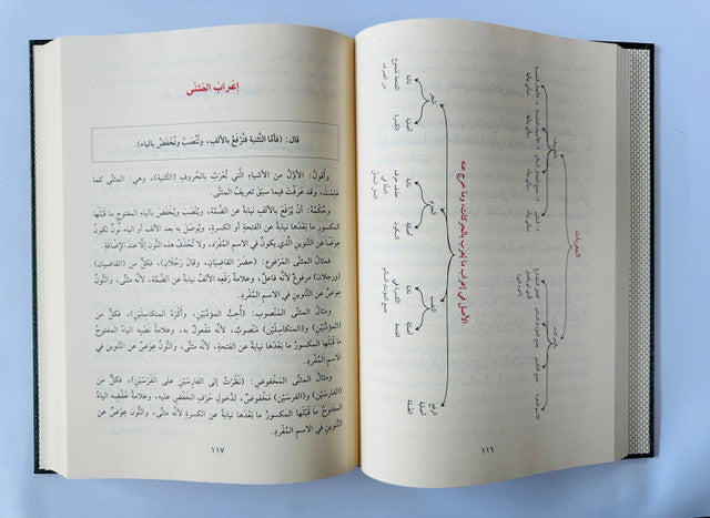 Arabic Grammar — Comprehensive Guide to Classical & Modern Arabic
