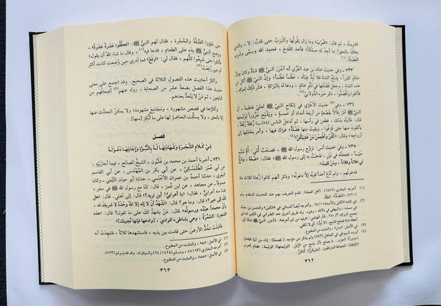 As‑Shifa — Classical Islamic Healing of Souls & Hadith by Qādī ʿIyāḍ (Arabic Edition)