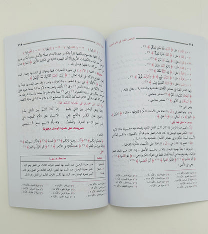 Al Mukhallas Al Mufeed fi Ilm al-Tajweed – Le résumé bénéfique de la science du Tajweed