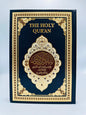 The Holy Quran – Translation & Transliteration (Roman Script) — Arabic & Romanized Edition