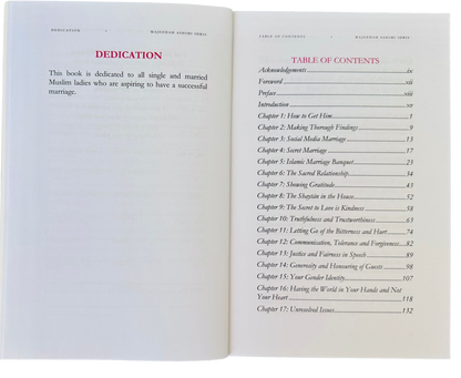 Heart-to-Heart with My Sisters Na'ima B. Robert (Foreword) by Majeedah Ashim Idris