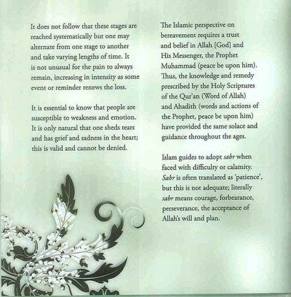 A Gift for the Bereaved Parent By ta ha publisher