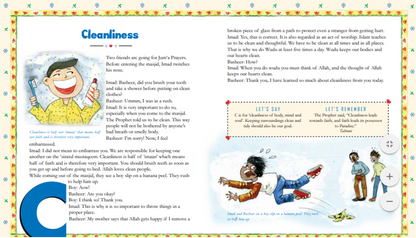 Akhlaaq Comes Alive by Sr. Nafees Khan – Children’s Islamic Values Book