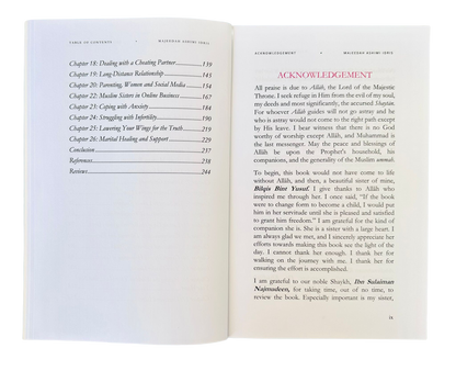 Heart-to-Heart with My Sisters Na'ima B. Robert (Foreword) by Majeedah Ashim Idris