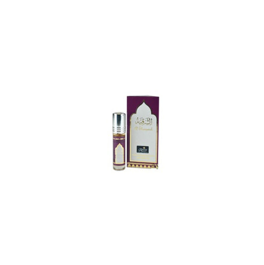 Aroosah Concentrated Perfume Attar 6ml Roll-On – Long-Lasting Islamic Fragrance