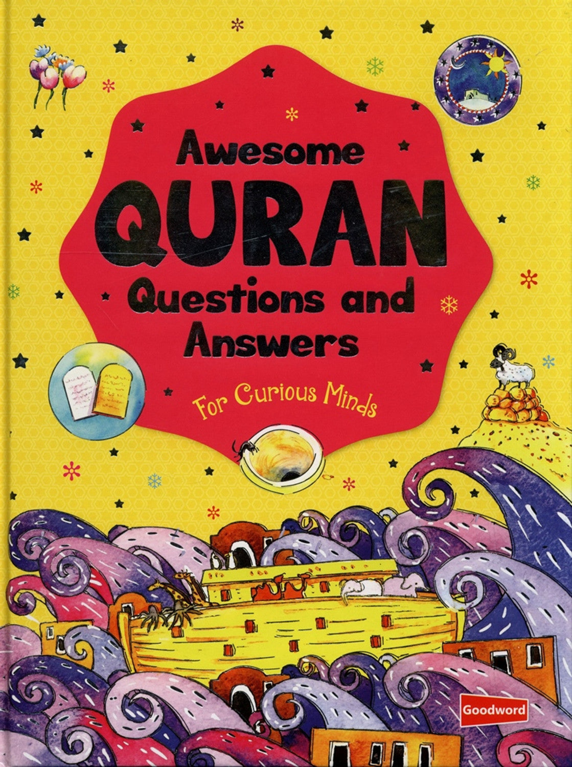 Awesome Quran Q&A Book for Kids | Mohammad Khalid Perwez | Goodword