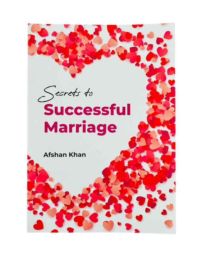 Secrets to Successful Marriage