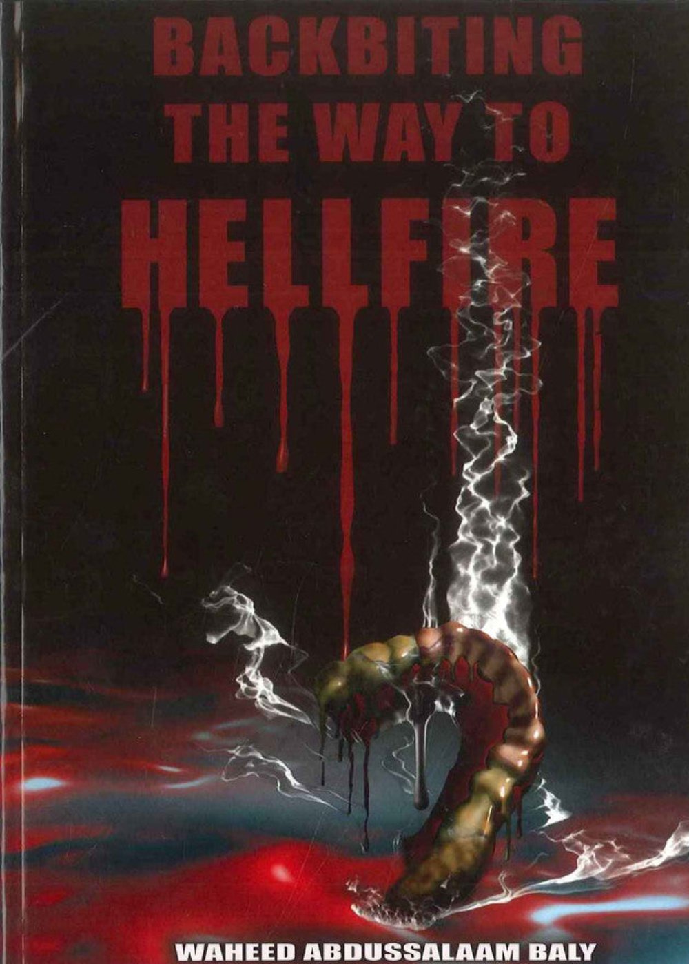 Backbiting the way to Hellfire