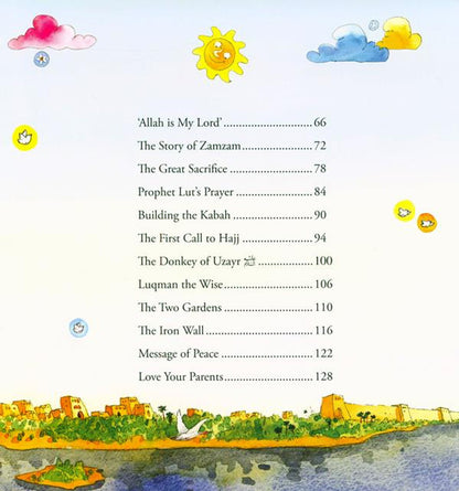 Histoires coraniques du soir par Saniyasnain Khan