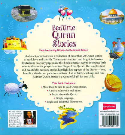 Histoires coraniques du soir par Saniyasnain Khan