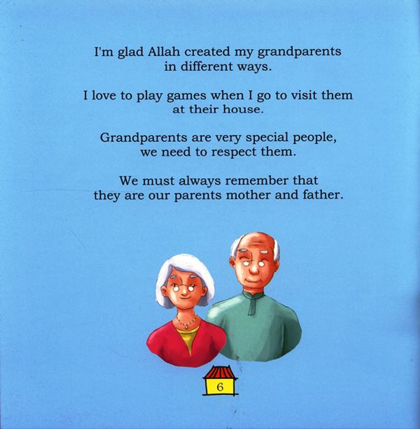 Allah’s One Big Family – Let’s Think About | Islamic Children’s Book by Ali Gator