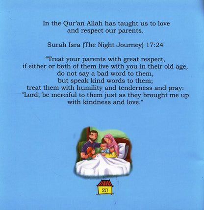 Allah’s One Big Family – Let’s Think About | Islamic Children’s Book by Ali Gator