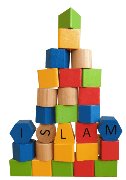 Alphabet Shapes – Fun Arabic Alphabet Shape Learning Toy for Kids