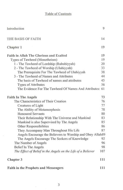 Book Of Emaan ( Ibn Taymiyah ) by Dr. Muhammad Yasin Khan