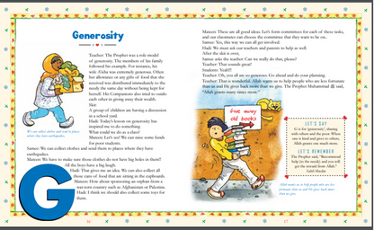 Akhlaaq Comes Alive by Sr. Nafees Khan – Children’s Islamic Values Book