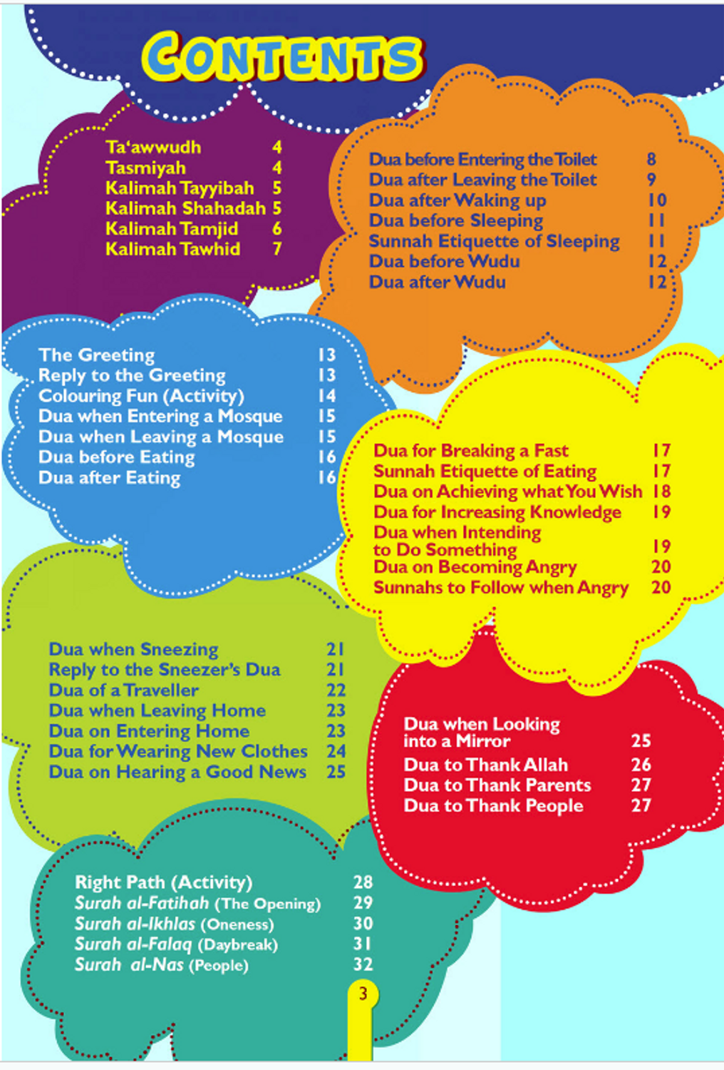 Manuel d'études islamiques Goodword pour la classe 1 par Saniyasnain Khan | Apprentissage islamique pour les enfants